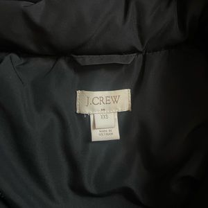 J Crew Women’s Long Puffer